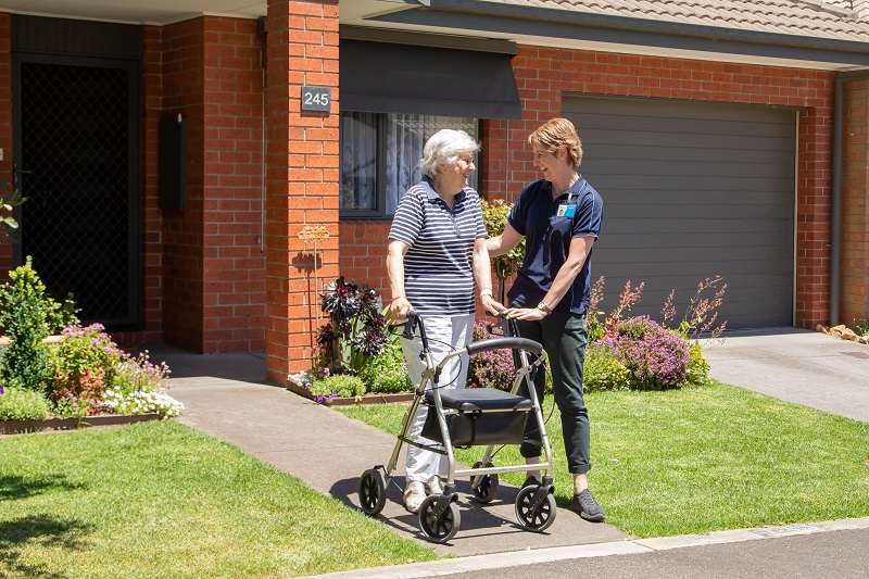 Care Types at Aged Care Services Chirnside Park