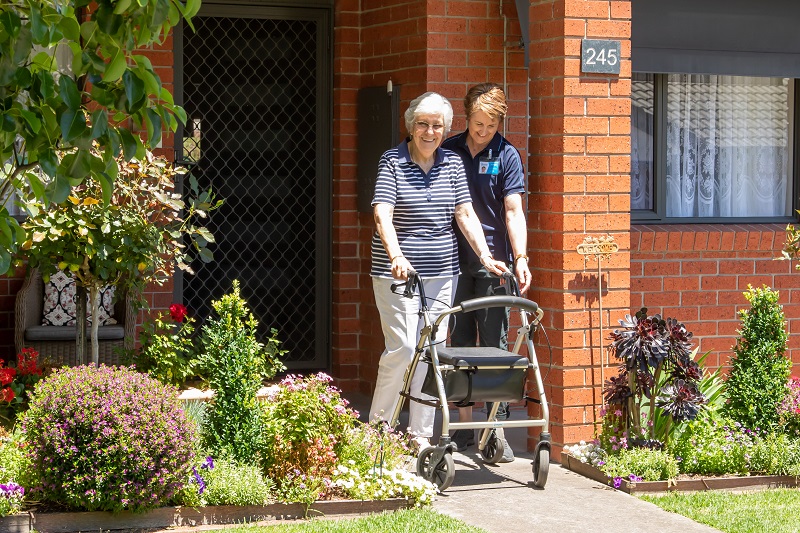 Types of Aged Care Services